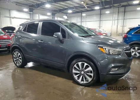 2018 Buick Encore Preferred Ii z USA, uszkodzony, nr VIN KL4CJBSB9JB564184